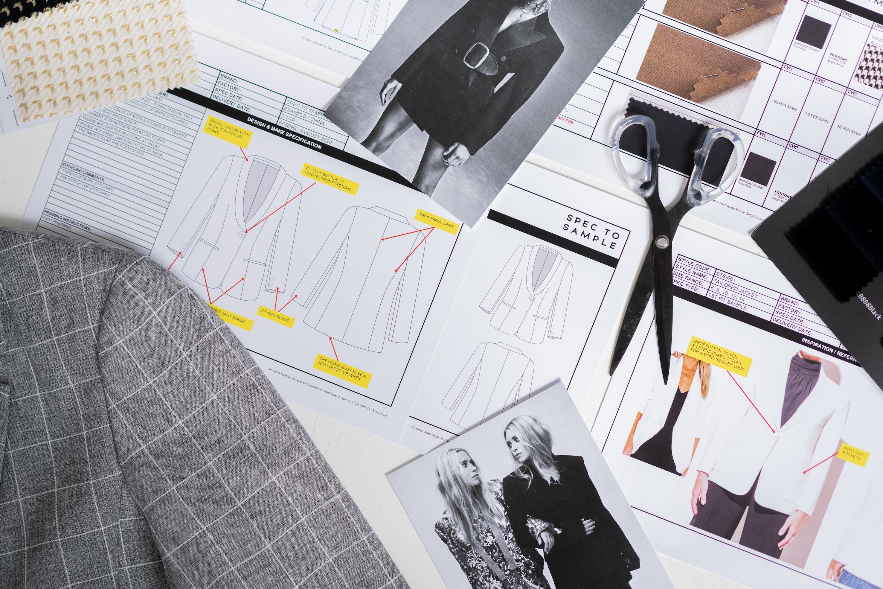 Technical Packs from AUD $350.00