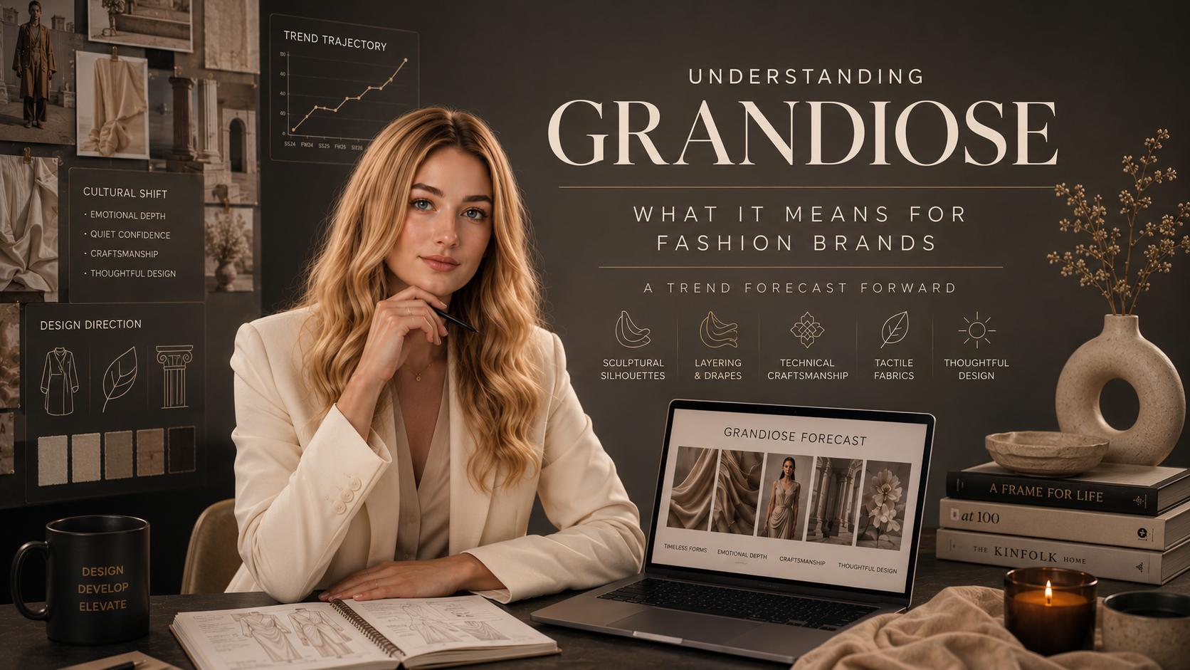 Understanding “Grandiose” and What It Means for Fashion Brands