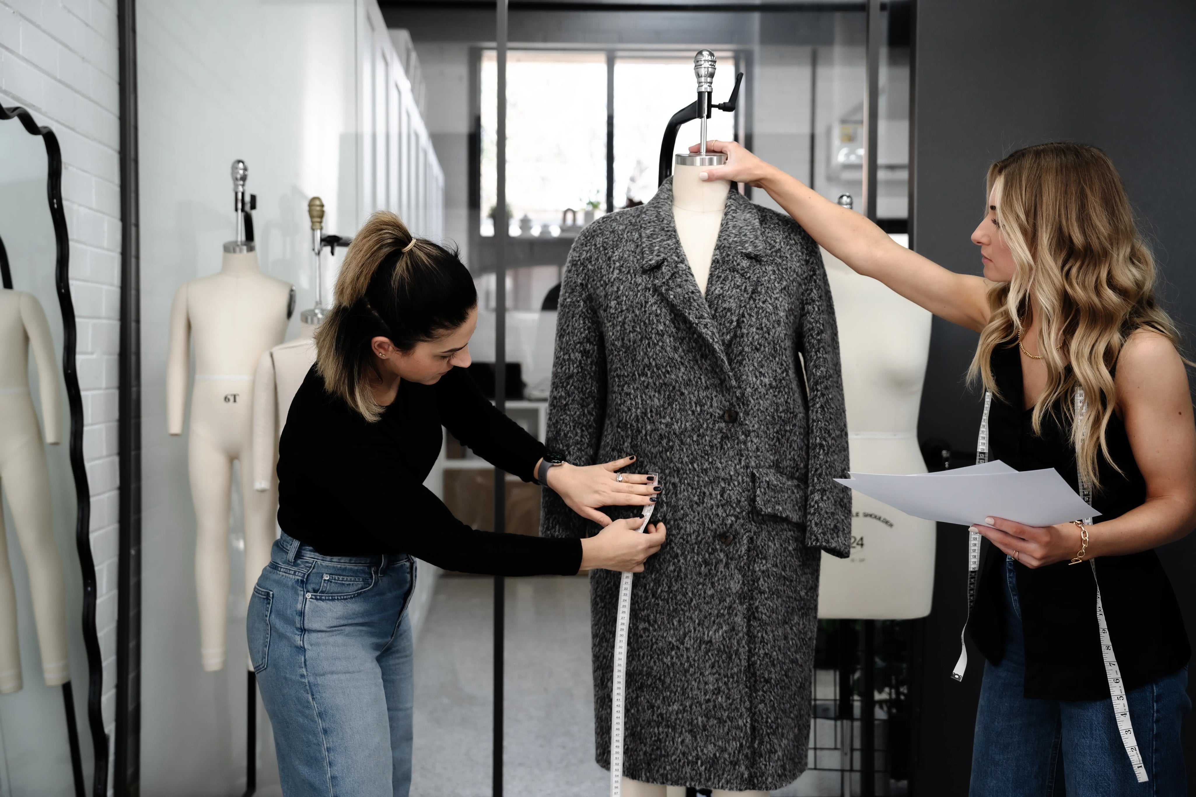 A Guide to Fitting Sessions: Perfecting Garments for Your Fashion Brand