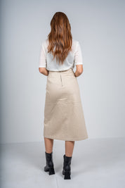 Women's A-Line Midi Skirt Tech Pack