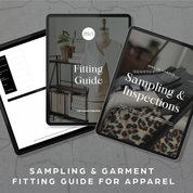 Sampling & Garment Fitting Guide