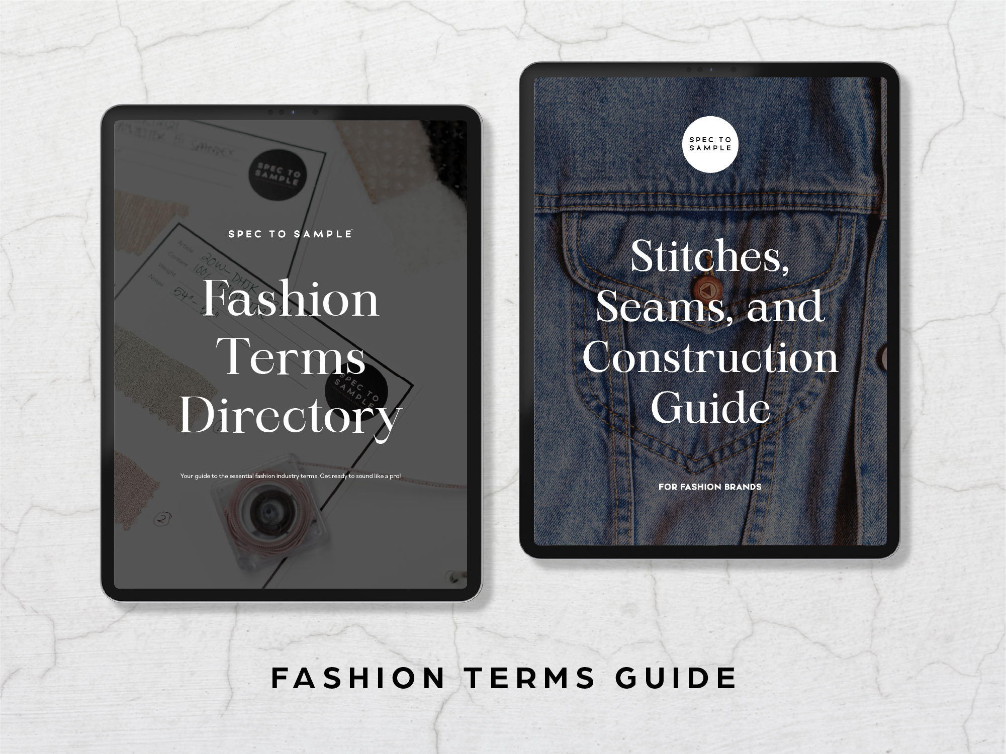 Fashion Terms Guide