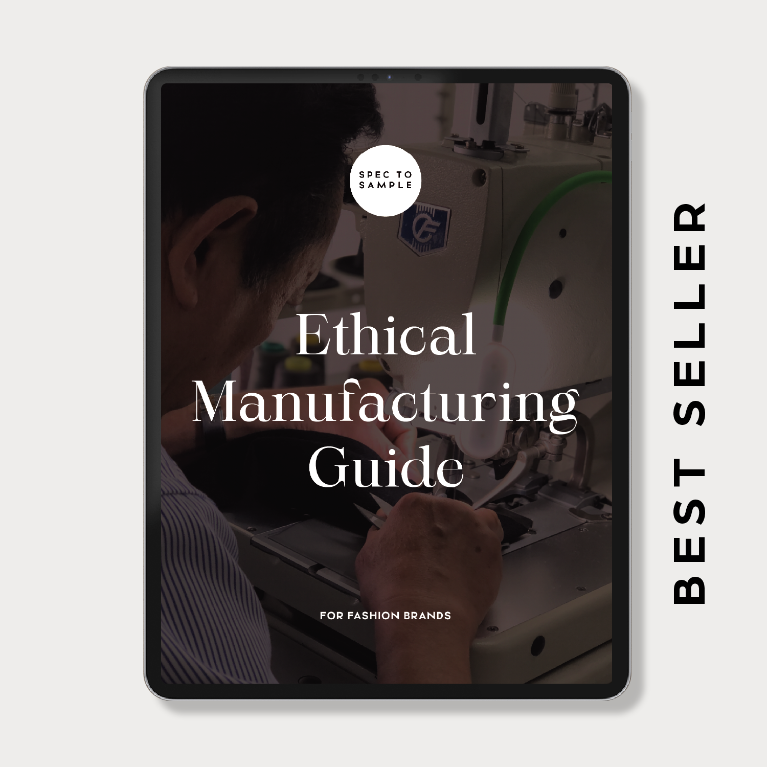 Ethical Manufacturing Guide with Bonus Contact List