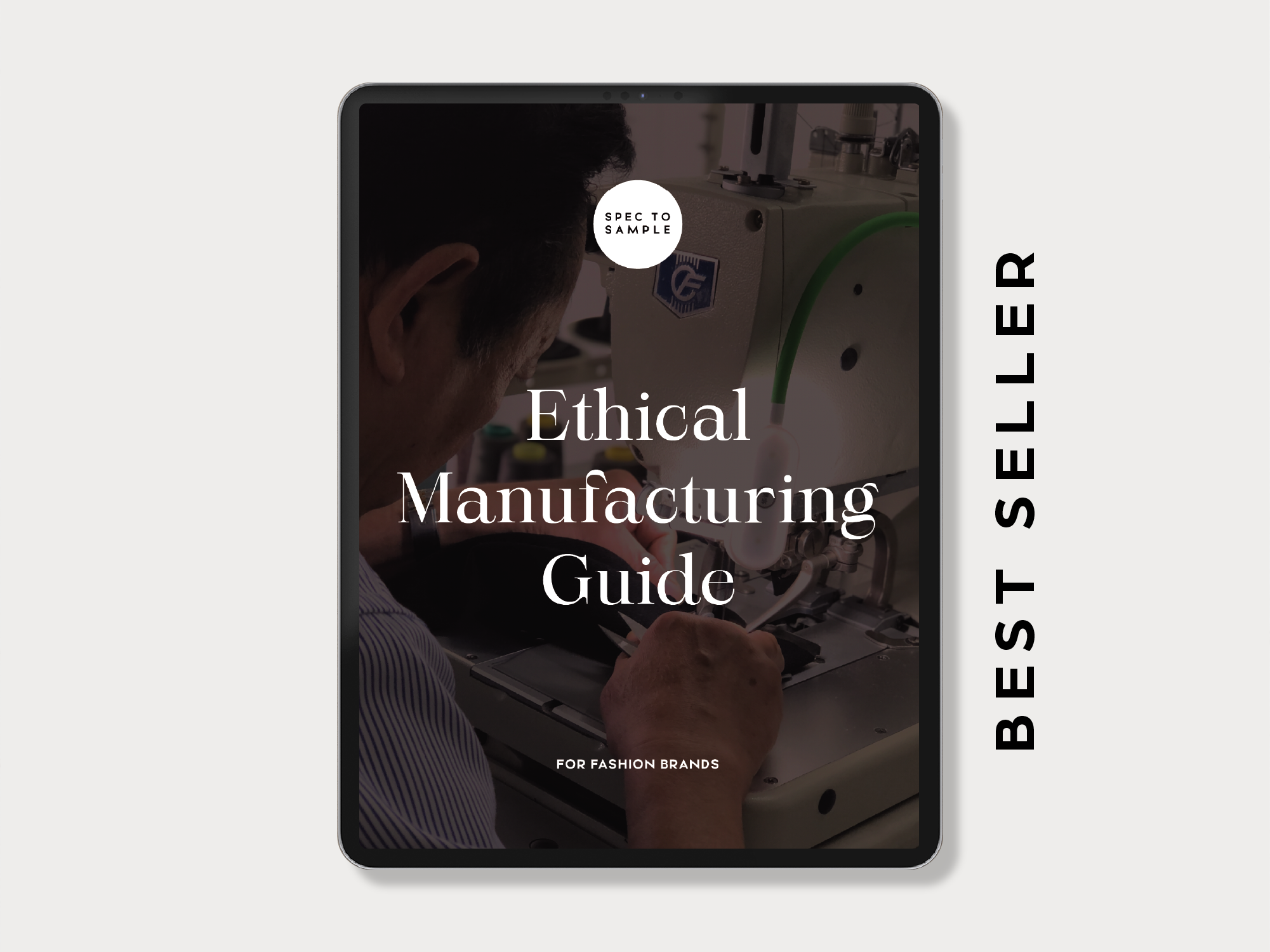 Ethical Manufacturing Guide with Bonus Contact List