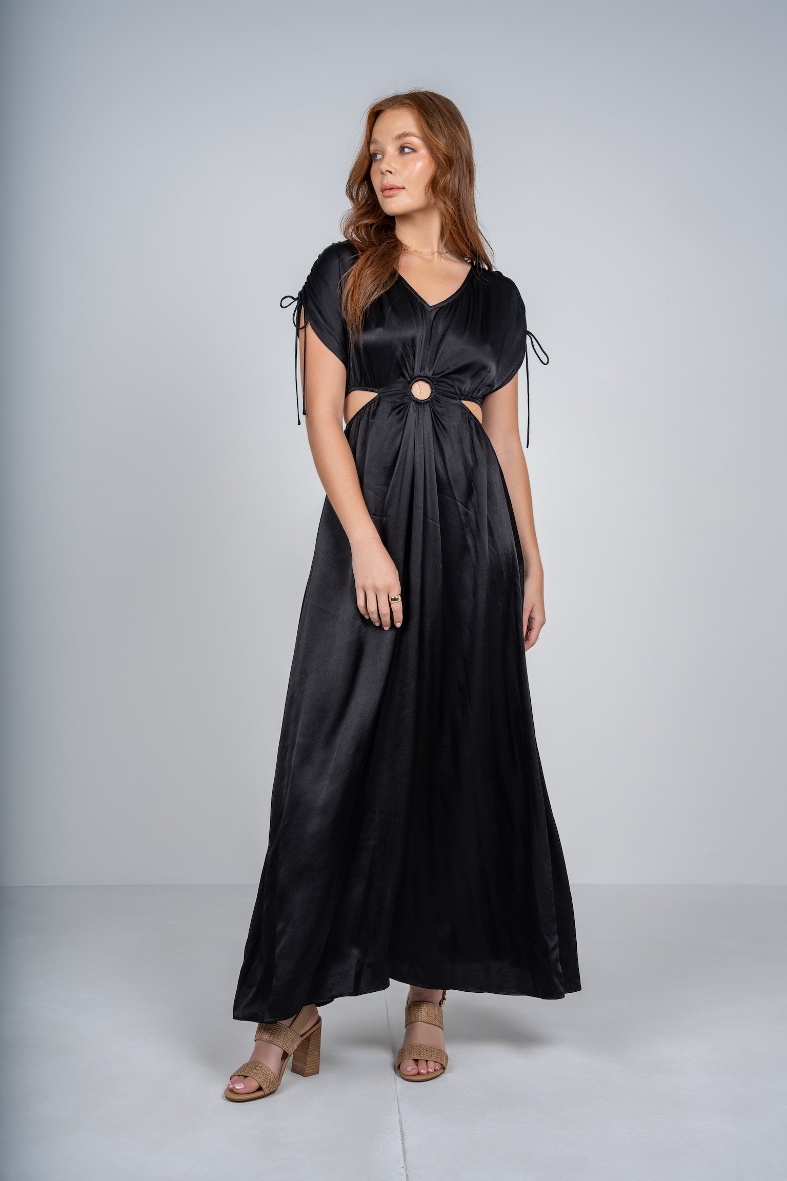 Women's Ring Maxi Dress Tech Pack