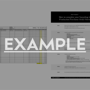 Purchase Order Template