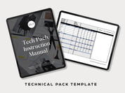 Tech Pack Template