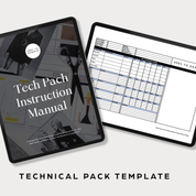 Tech Pack Template