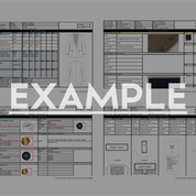 Tech Pack Template